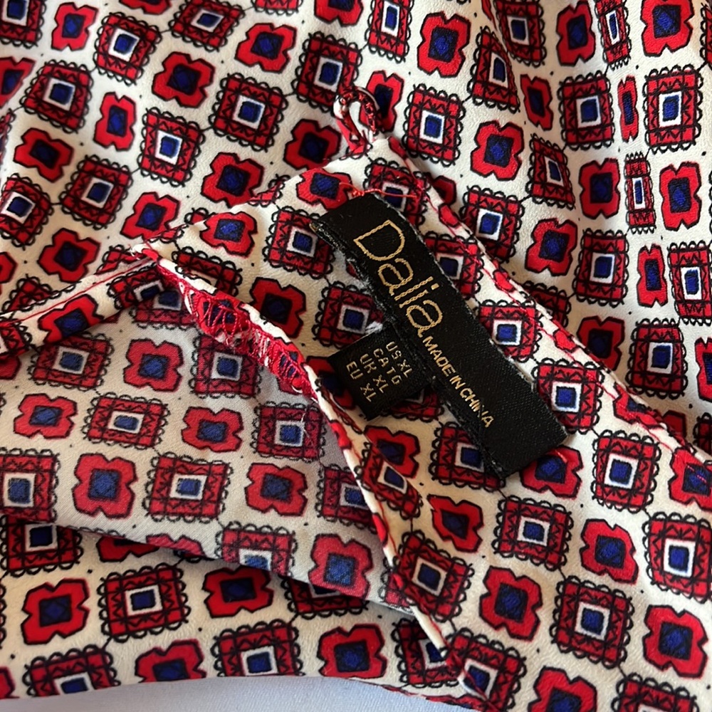 Dalia Blouse Top - image 3